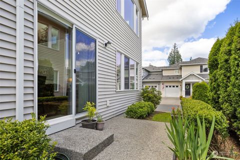 A home in Redmond