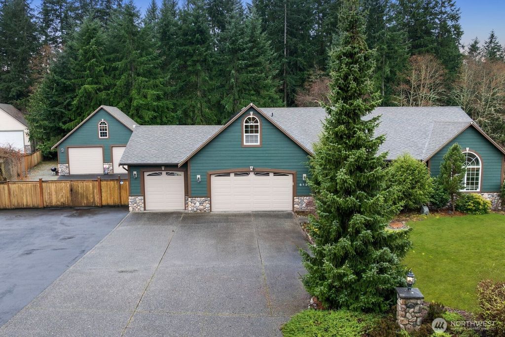 Photo of 6126 185th Street NW, Stanwood, WA 98292 (MLS # 2490400)