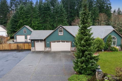 Photo of 6126 185th Street NW, Stanwood, WA 98292 (MLS # 2490400)