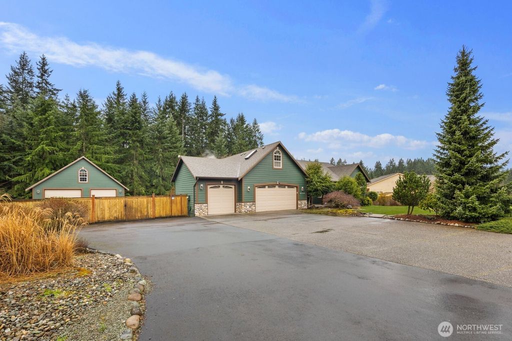 Photo of 6126 185th Street NW, Stanwood, WA 98292 (MLS # 2490400)