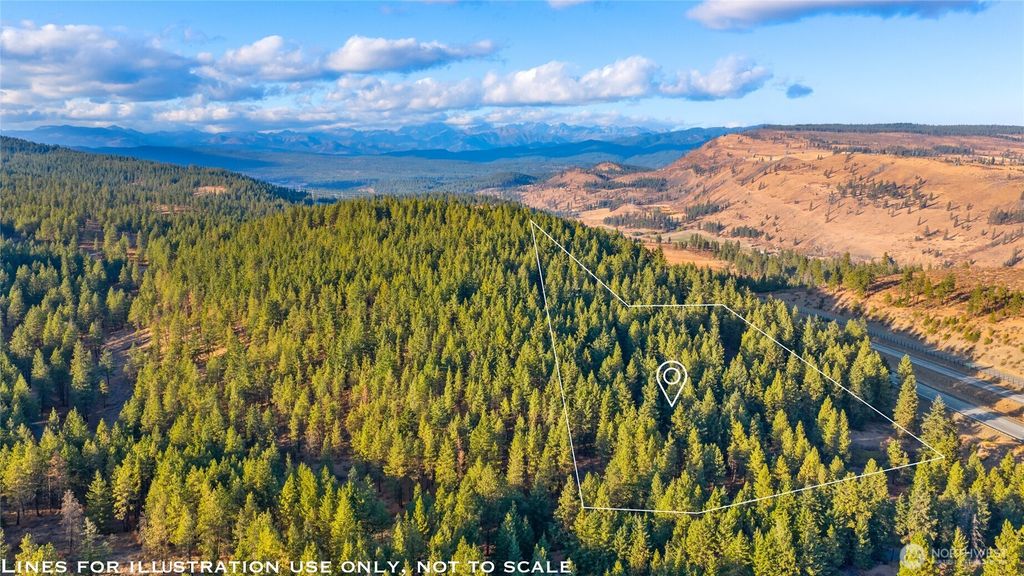 Photo of 15 XX Elk Heights Road, Cle Elum, WA 98922 (MLS # 2446136)