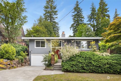 A home in Seattle