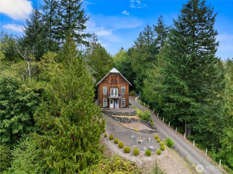 Photo of 27272 Big Valley Road NE, Poulsbo, WA 98370 (MLS # 2440338)