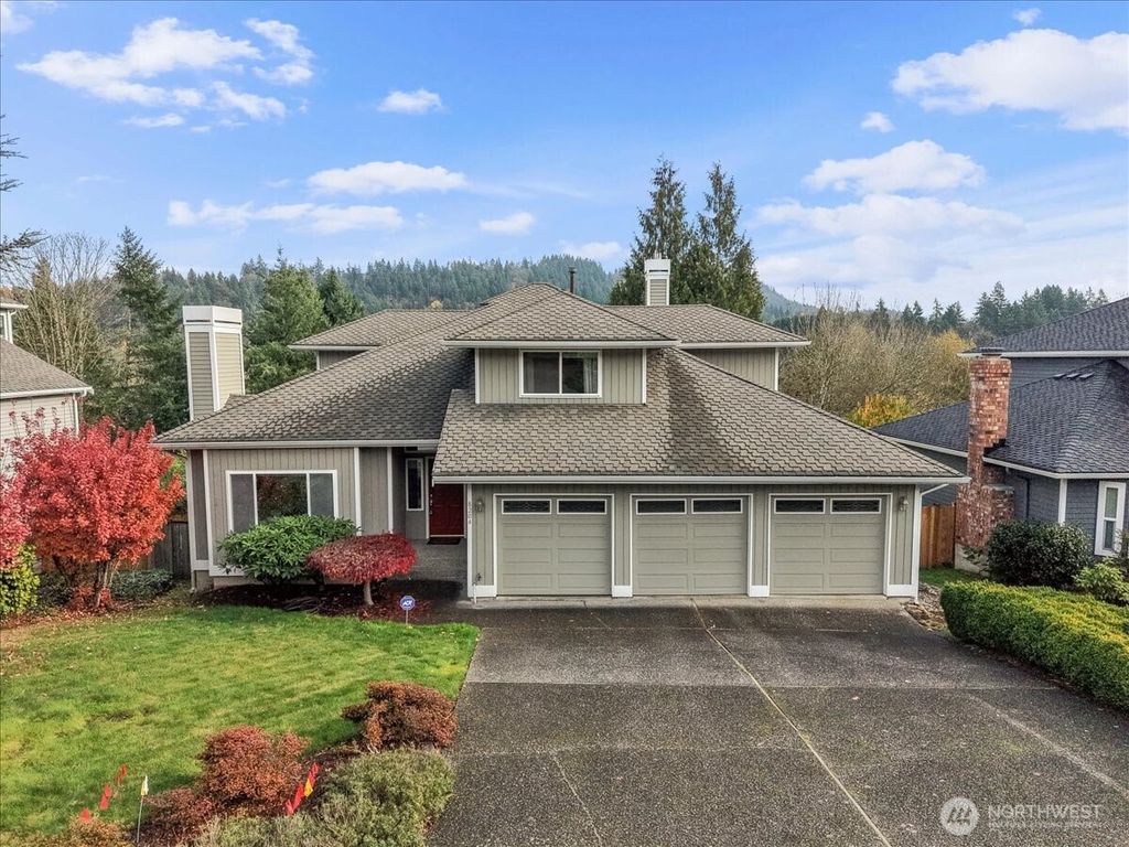 Photo of 8204 129th Place SE, Newcastle, WA 98056 (MLS # 2455007)