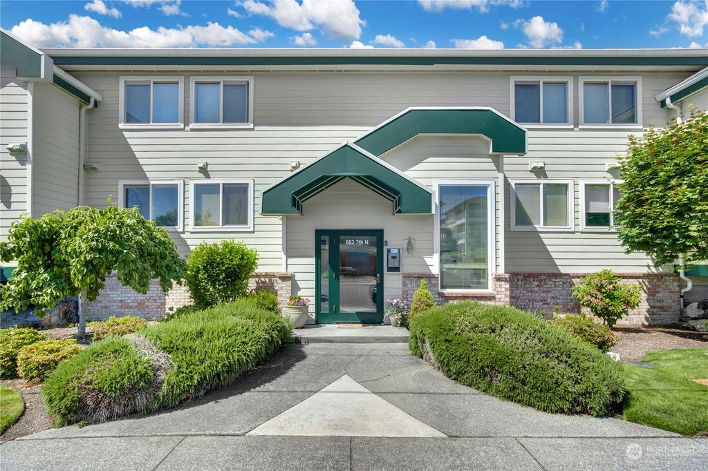 Photo of 603 7th Avenue N #A301, Edmonds, WA 98020 (MLS # 2127555)