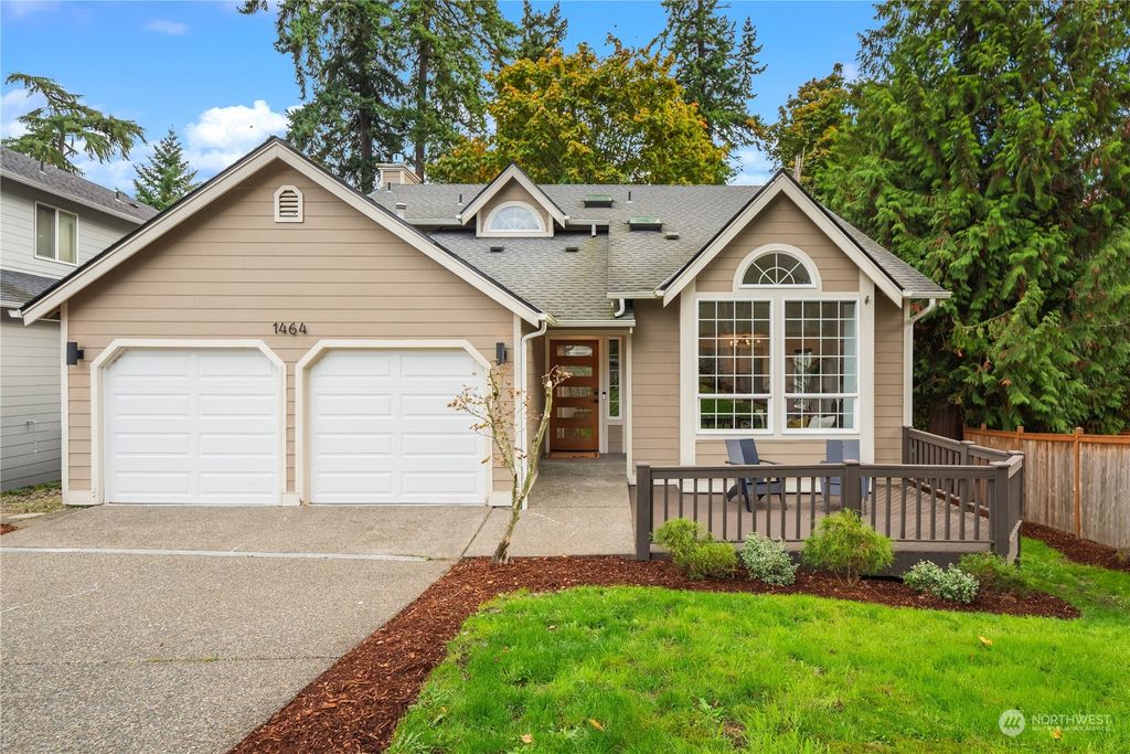 Photo of 1464 S 234th Street, Des Moines, WA 98198 (MLS # 2174583)