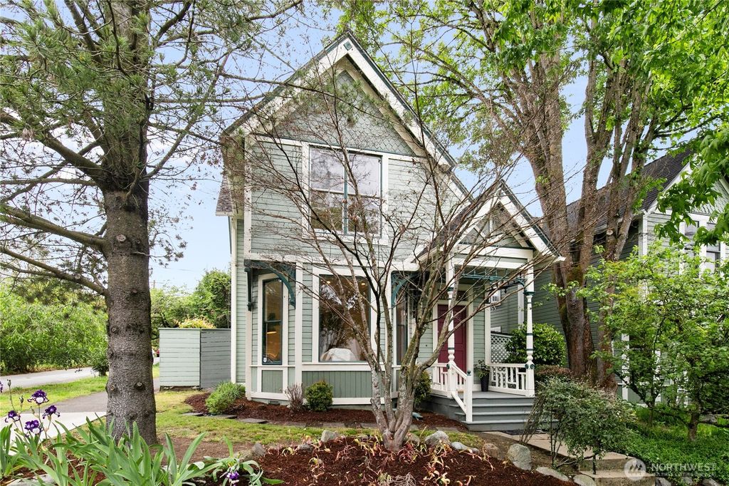 Photo of 2202 E John Street, Seattle, WA 98112 (MLS # 2520452)