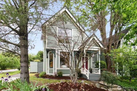 Photo of 2202 E John Street, Seattle, WA 98112 (MLS # 2520452)