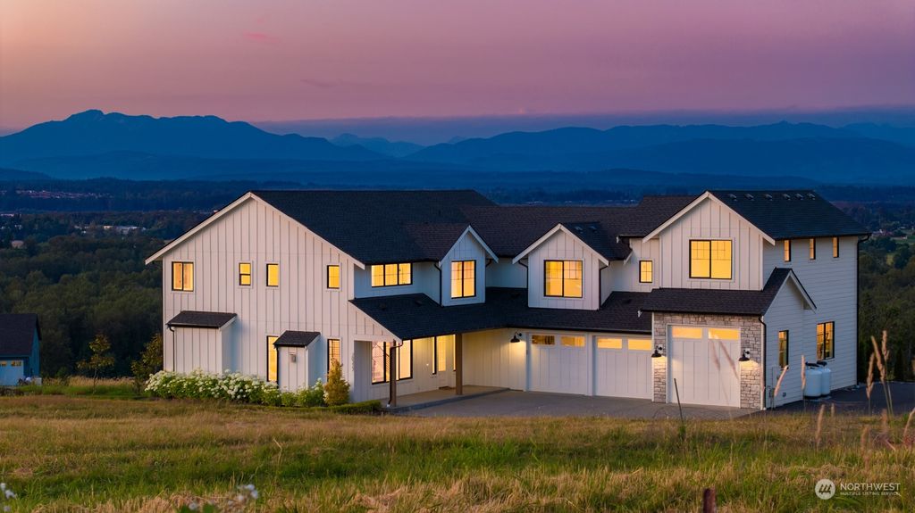 Photo of 20327 155th Drive SE, Monroe, WA 98272 (MLS # 2191526)