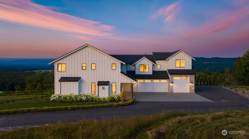 Photo of 20327 155th Drive SE, Monroe, WA 98272 (MLS # 2191526)