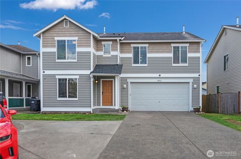 7812 203rd Street Court E Spanaway WA 98387