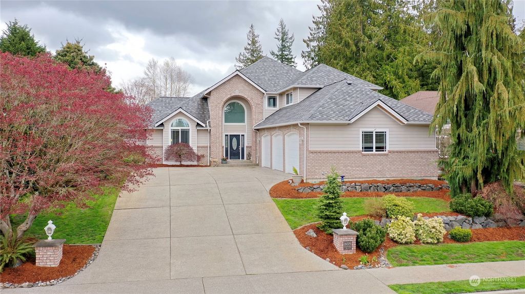 Photo of 18009 Cambridge Drive, Arlington, WA 98223 (MLS # 2058756)