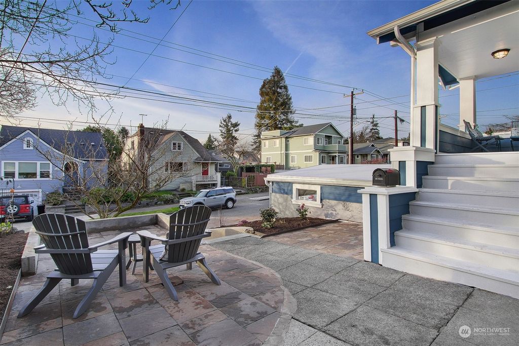 Photo of 6512 4th Avenue NW, Seattle, WA 98117 (MLS # 2325373)