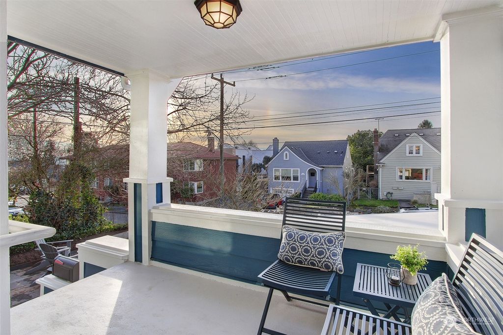 Photo of 6512 4th Avenue NW, Seattle, WA 98117 (MLS # 2325373)