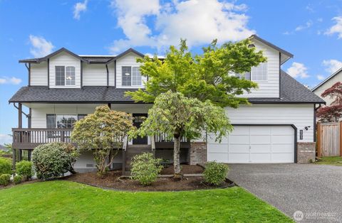 Photo of 603 95th Drive SE, Lake Stevens, WA 98258 (MLS # 2528051)