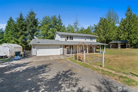 Photo of 150 126 Allen Road, Onalaska, WA 98570 (MLS # 2554179)