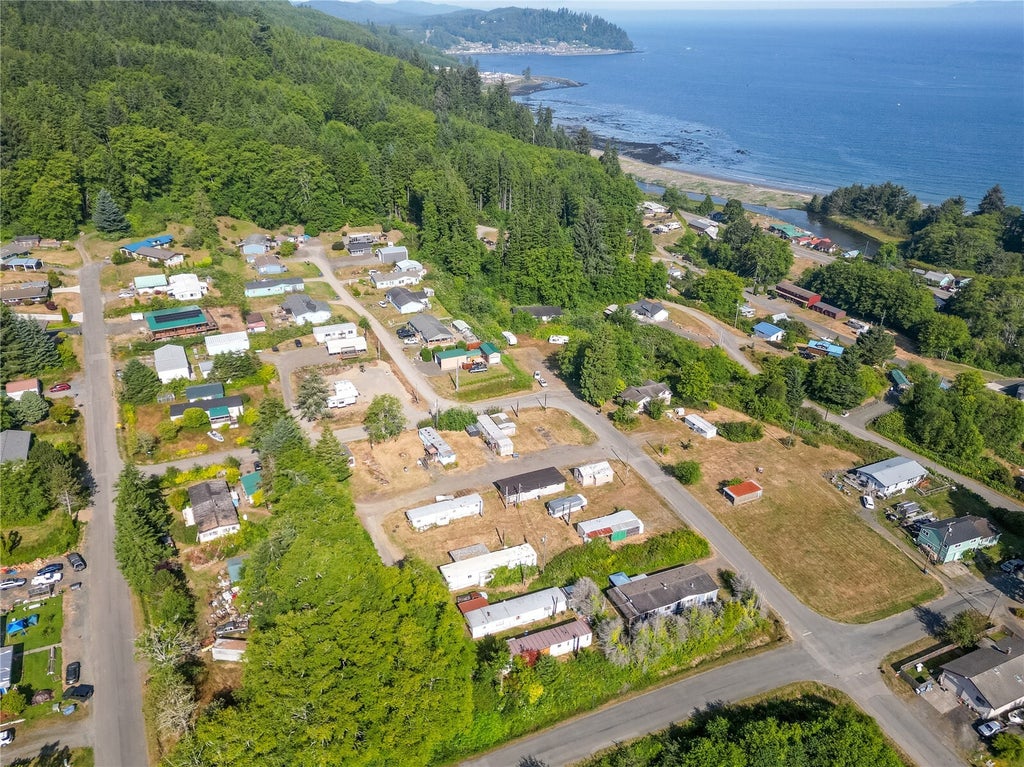 Photo of 113 8th Street, Clallam Bay, WA 98326 (MLS # 2595940)