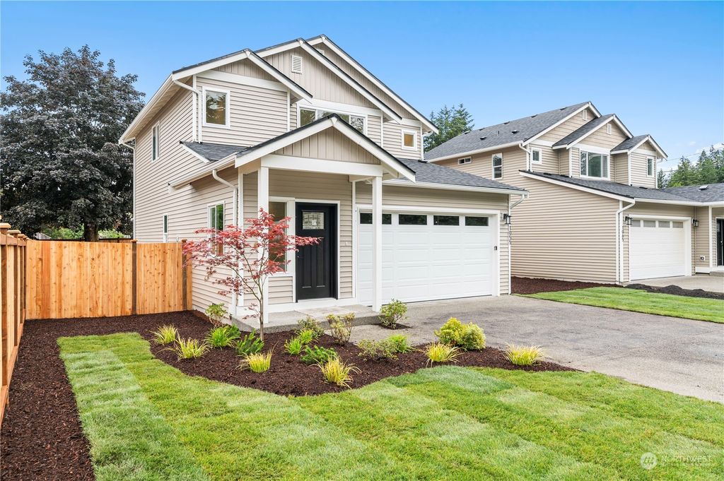 Photo of 1055 Montague Avenue, Darrington, WA 98241 (MLS # 2255933)