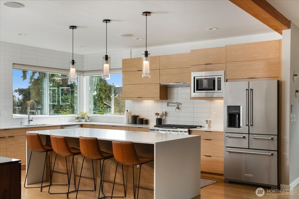 Photo of 7740 31st Avenue NW, Seattle, WA 98117 (MLS # 2348740)