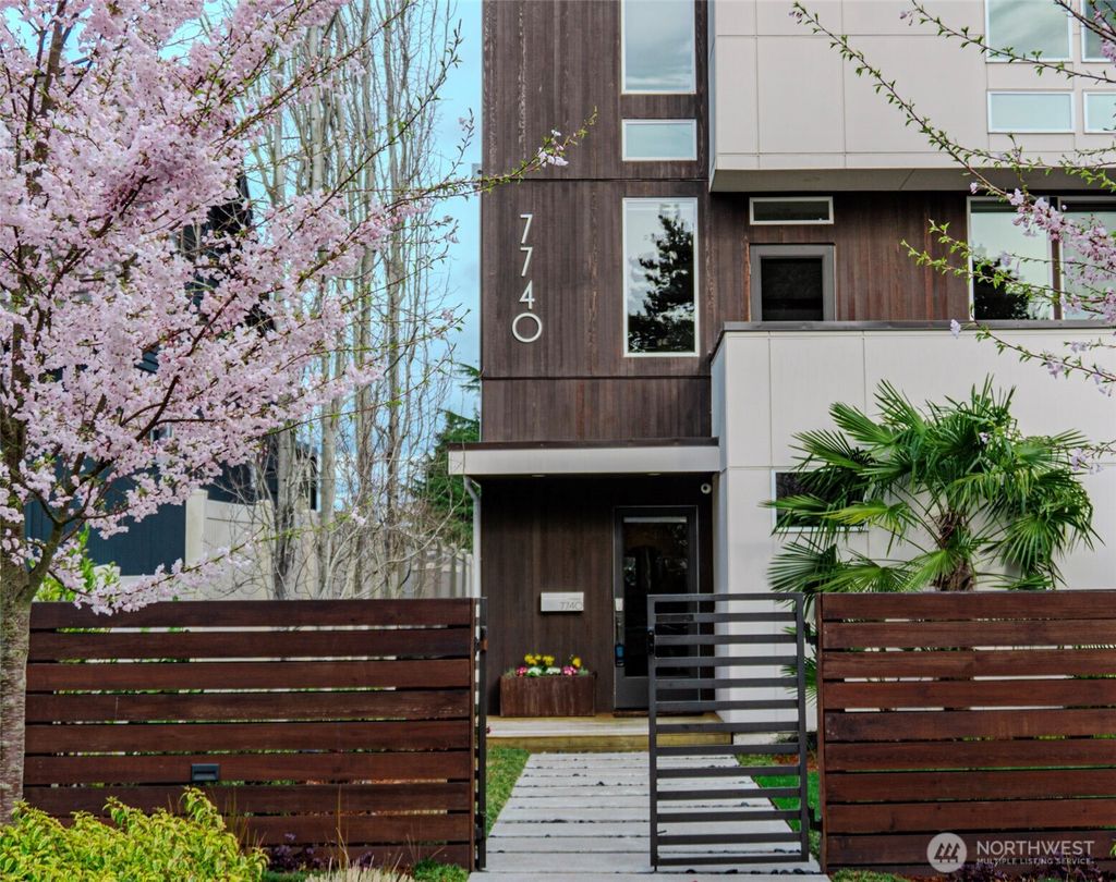 Photo of 7740 31st Avenue NW, Seattle, WA 98117 (MLS # 2348740)