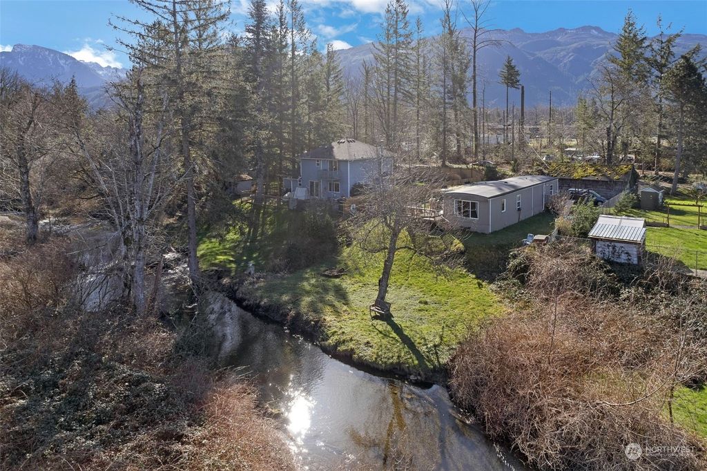 Photo of 311 Linda Avenue, Gold Bar, WA 98251 (MLS # 2200033)