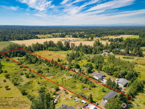 Photo of 2802 Mt Baker Highway, Bellingham, WA 98226 (MLS # 2578370)