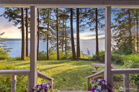 Photo of 2726 Sea Garden Lane, Camano Island, WA 98282 (MLS # 2519301)