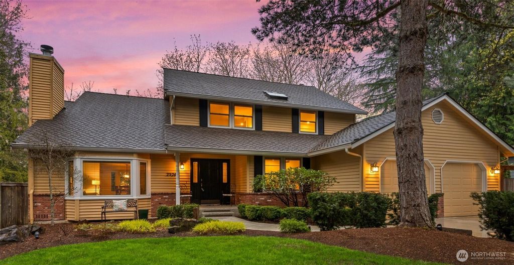 Photo of 2524 225th Place NE, Sammamish, WA 98074 (MLS # 2492214)