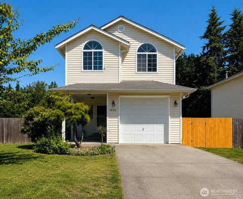 Photo of 1424 Blackberry Drive, Mount Vernon, WA 98274 (MLS # 2532948)