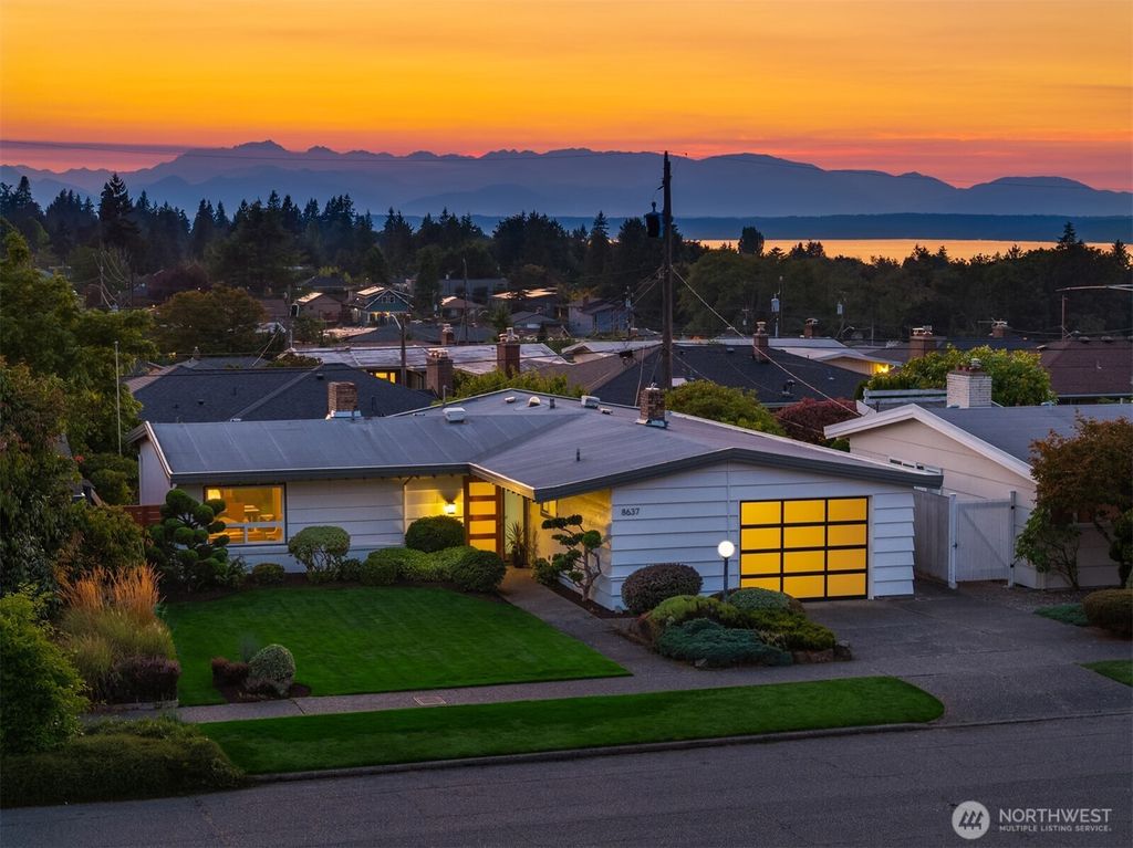 Photo of 8637 21st Avenue NW, Seattle, WA 98117 (MLS # 2431497)