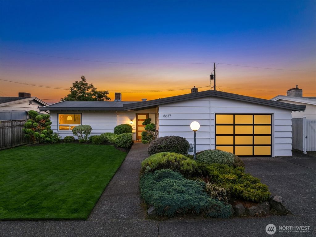 Photo of 8637 21st Avenue NW, Seattle, WA 98117 (MLS # 2431497)