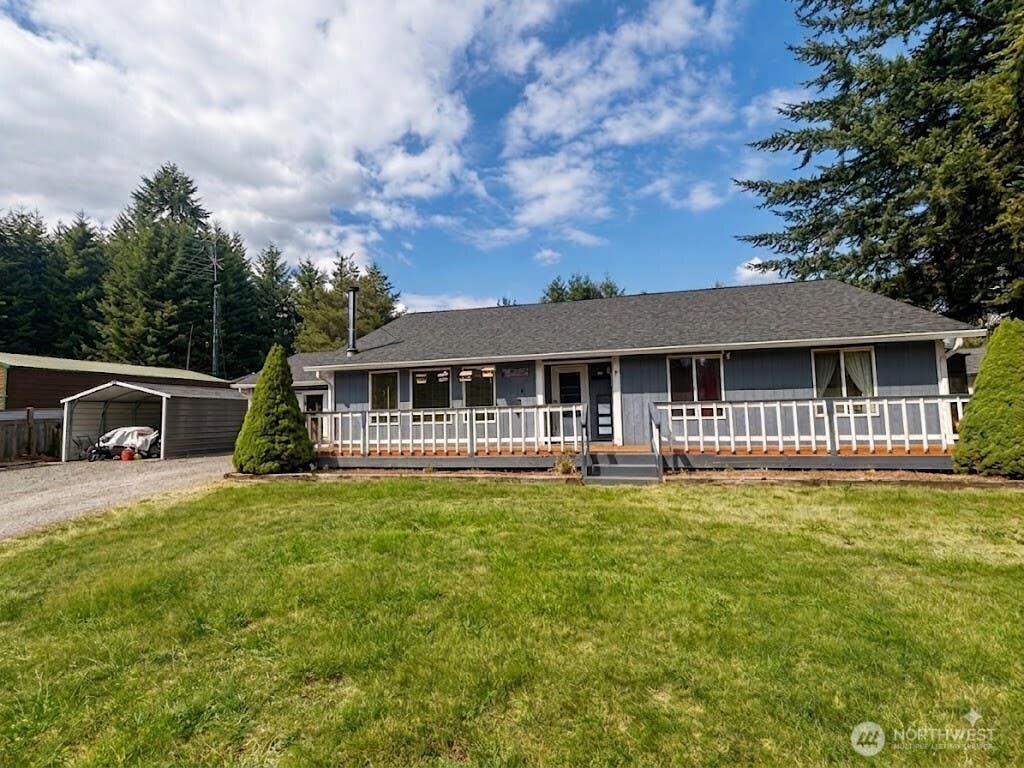 Photo of 114 Storm King Dr DR, Mineral, WA 98355 (MLS # 2568819)