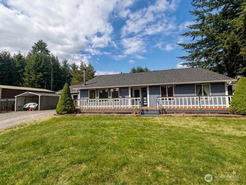 Photo of 114 Storm King Dr DR, Mineral, WA 98355 (MLS # 2568819)