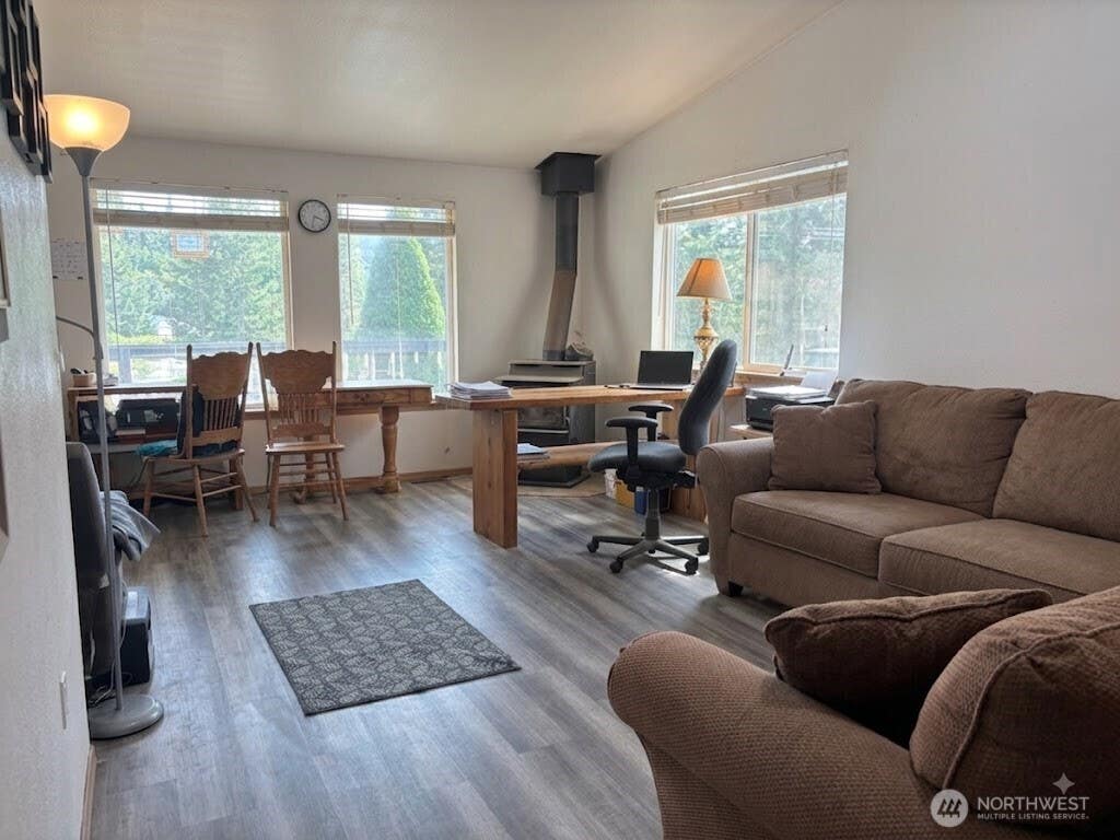 Photo of 114 Storm King Dr DR, Mineral, WA 98355 (MLS # 2568819)