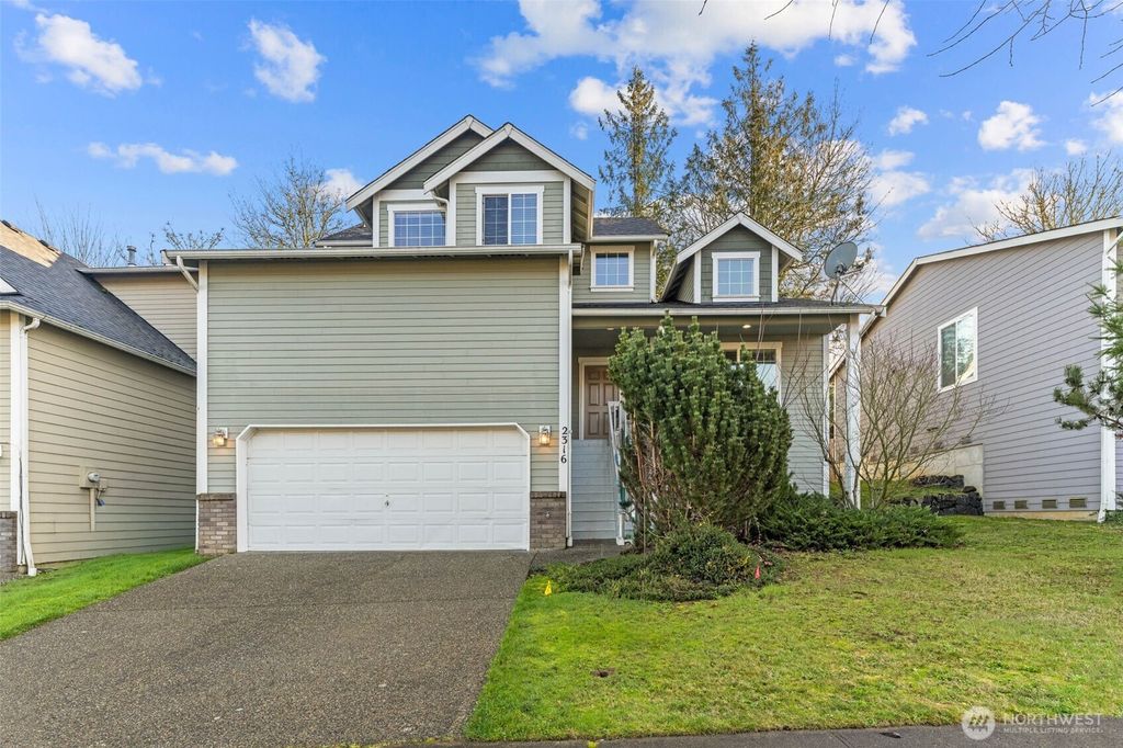 Photo of 2316 Cooper Crest Place NW, Olympia, WA 98502 (MLS # 2466810)