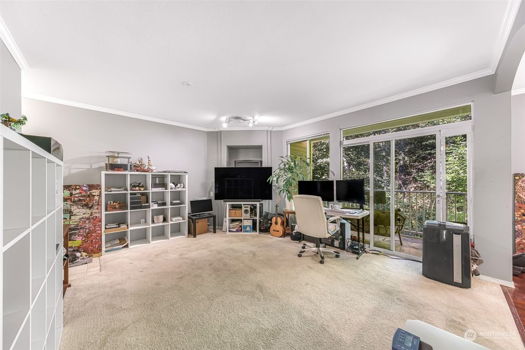 Photo of 25235 SE Klahanie Boulevard #A203, Sammamish, WA 98029 (MLS # 2262930)