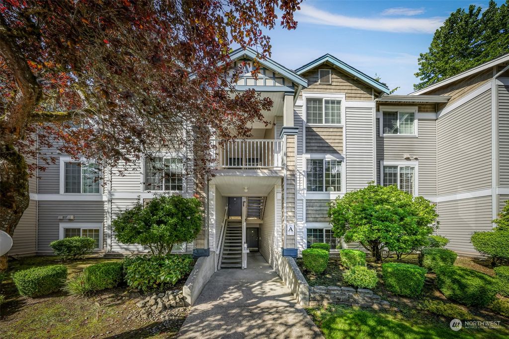 Photo of 25235 SE Klahanie Boulevard #A203, Sammamish, WA 98029 (MLS # 2262930)