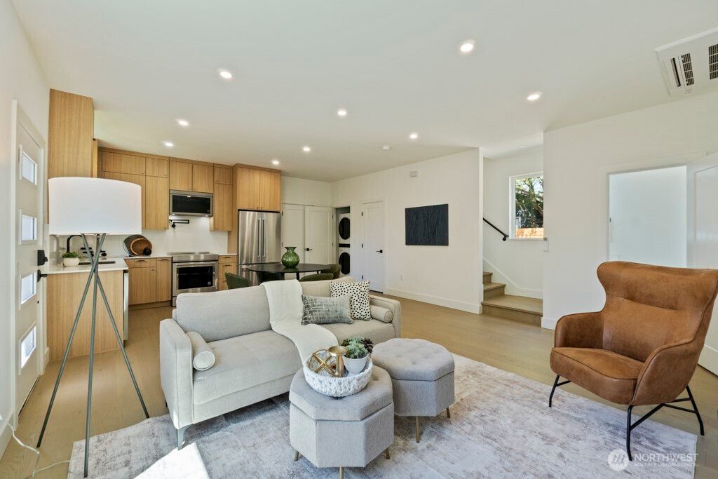 Photo of 12048 5th Avenue NE #B, Seattle, WA 98125 (MLS # 2439472)