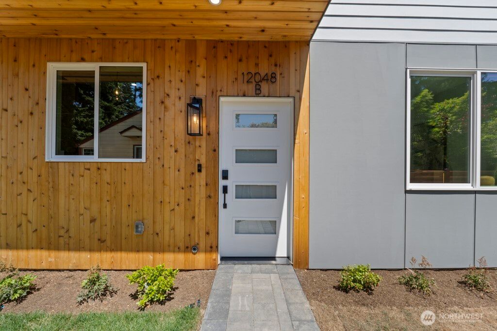 Photo of 12048 5th Avenue NE #B, Seattle, WA 98125 (MLS # 2439472)
