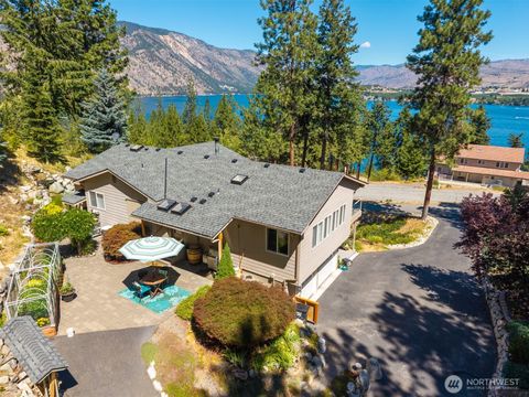 Photo of 7379 Ridgeview Drive, Chelan, WA 98816 (MLS # 2364839)