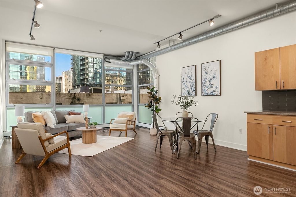 Photo of 2015 Terry Avenue #416, Seattle, WA 98121 (MLS # 2488897)