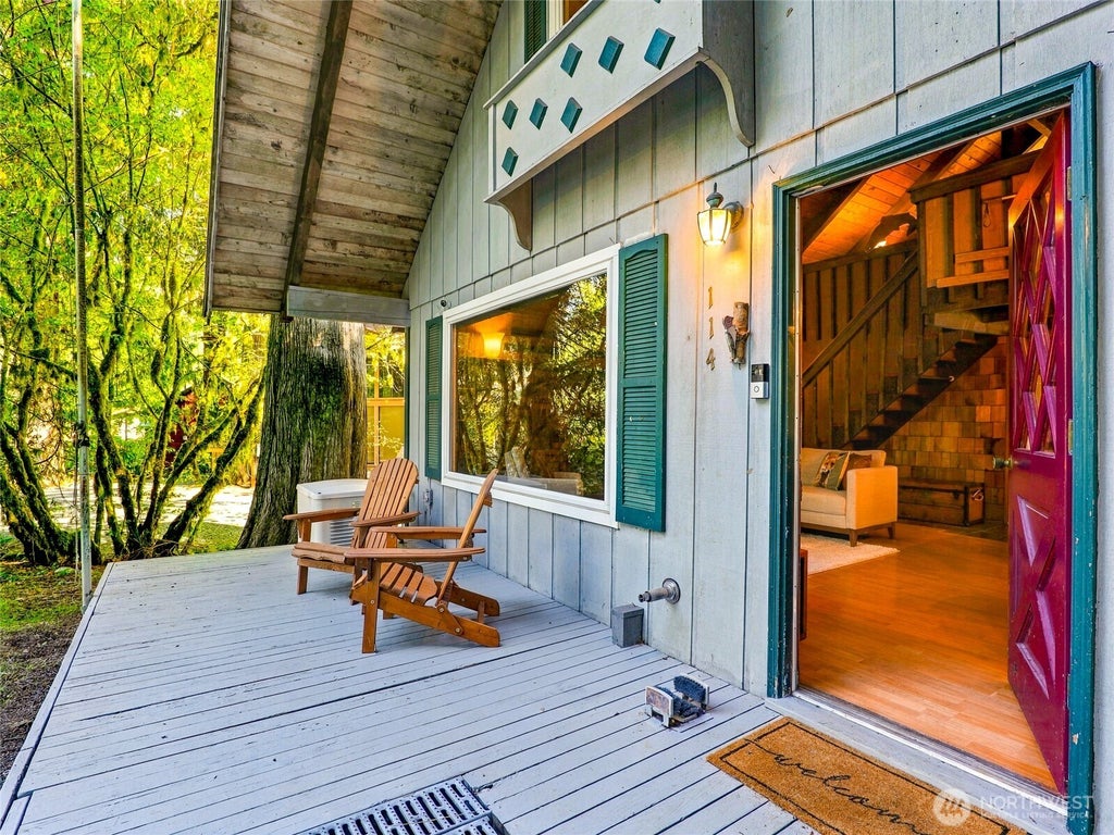 Photo of 114 3rd Street, Skykomish, WA 98288 (MLS # 2582329)