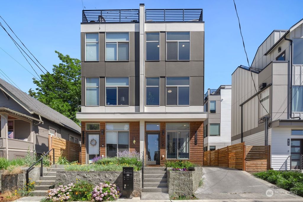 Photo of 820 A NW 54th Street, Seattle, WA 98107 (MLS # 2259447)