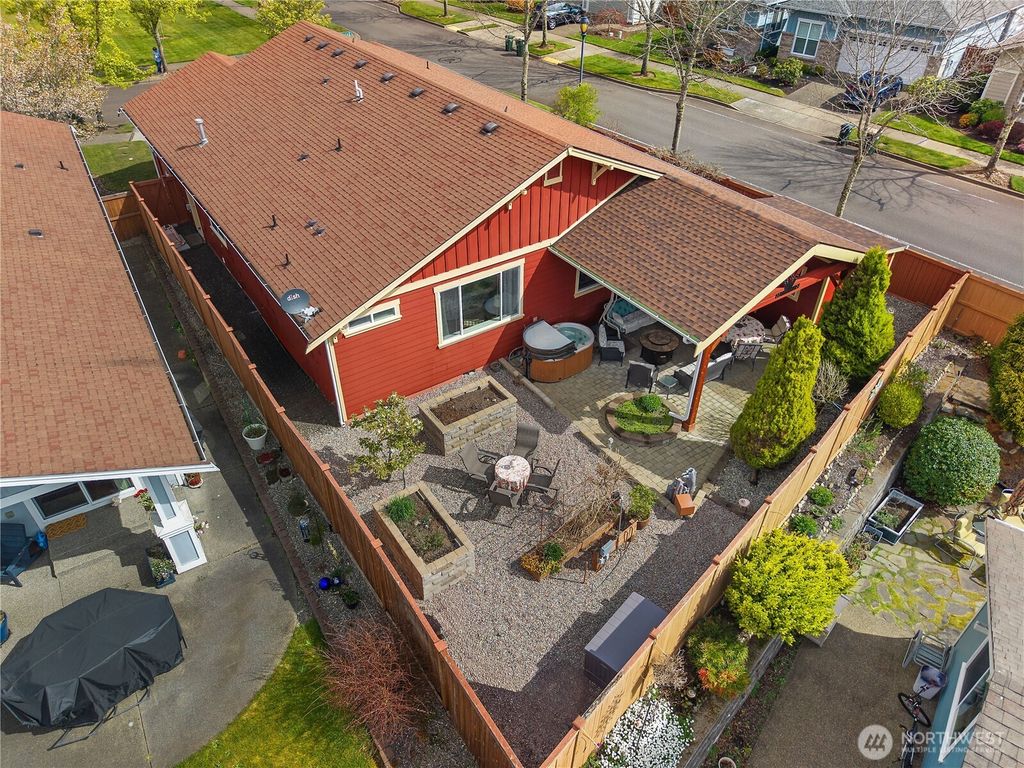 Photo of 4407 Blakley Loop NE, Lacey, WA 98516 (MLS # 2506467)