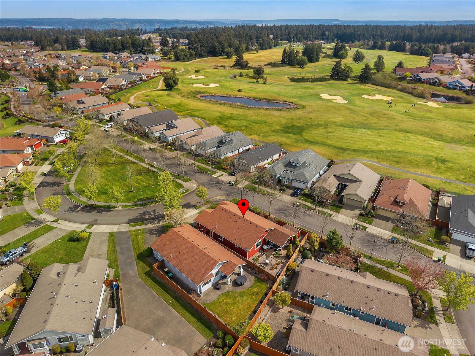 4407 Blakley Loop NE