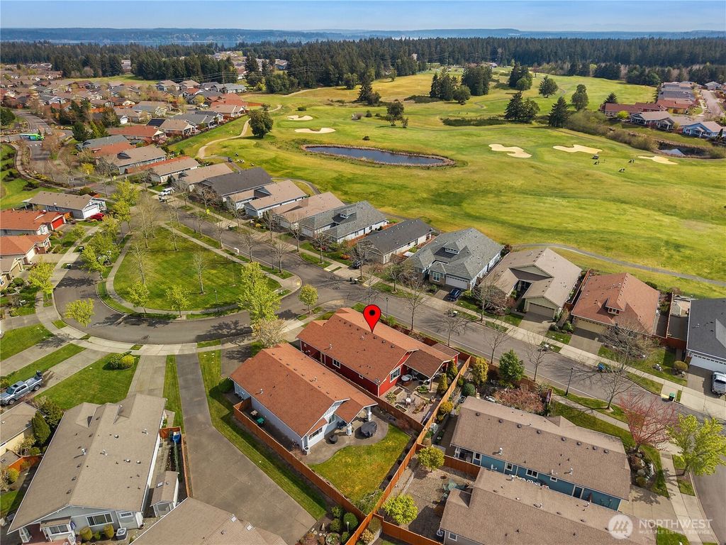 Photo of 4407 Blakley Loop NE, Lacey, WA 98516 (MLS # 2506467)