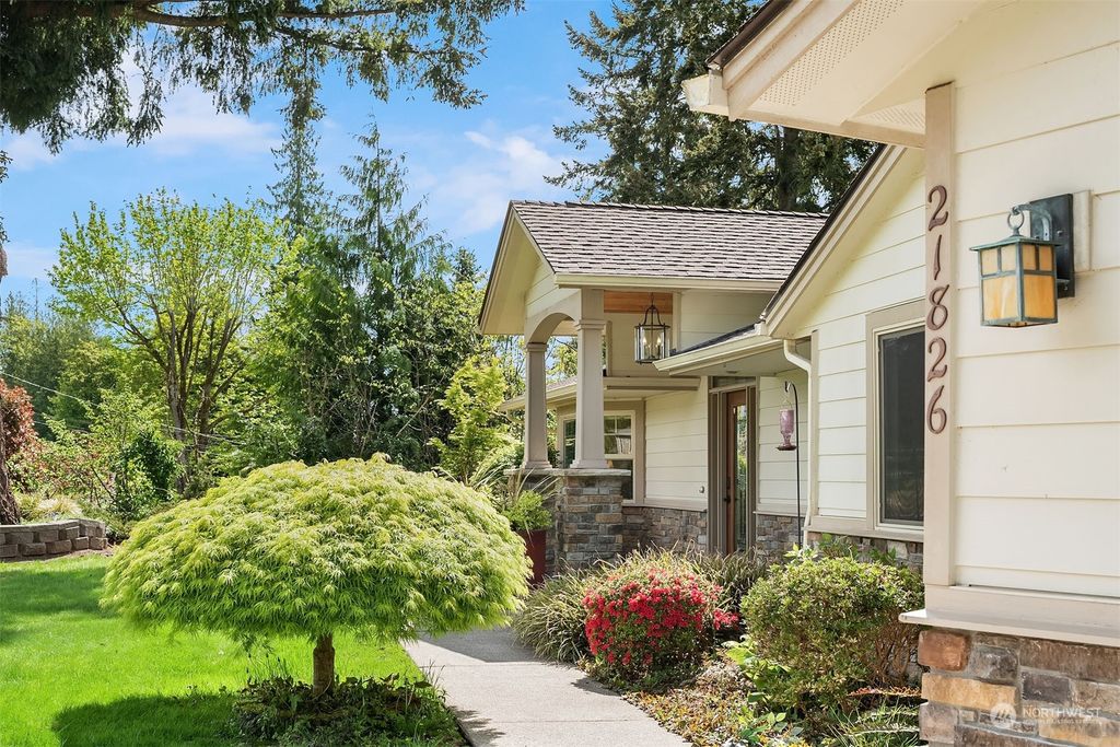 Photo of 21826 Calhoun Road, Monroe, WA 98272 (MLS # 2289258)