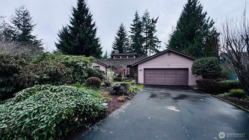 Photo of 350 E Fairway Drive, Allyn, WA 98524 (MLS # 2460218)
