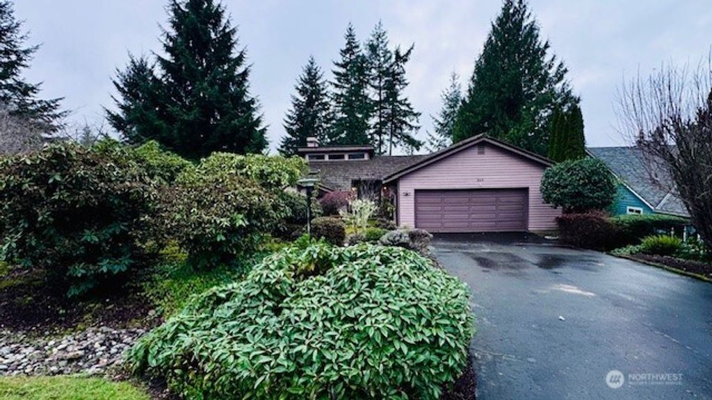 Photo of 350 E Fairway Drive, Allyn, WA 98524 (MLS # 2460218)