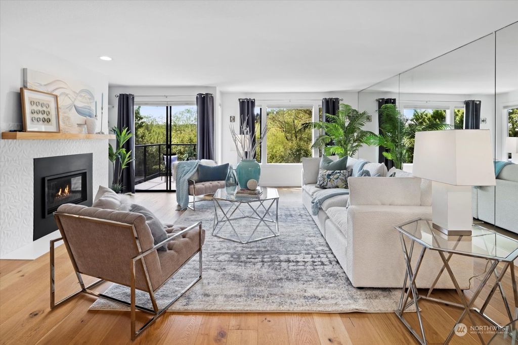 Photo of 6121 NE 175th Street #A304, Kenmore, WA 98028 (MLS # 2230878)